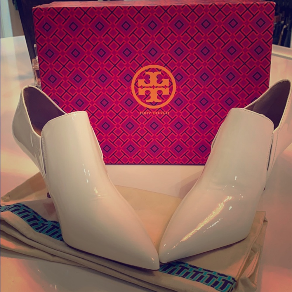 NIB Tory Burch Booties